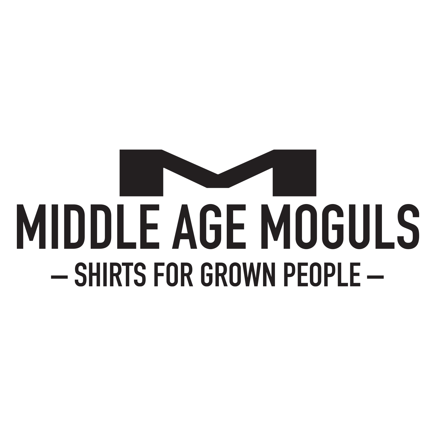 Middle Age Moguls logo