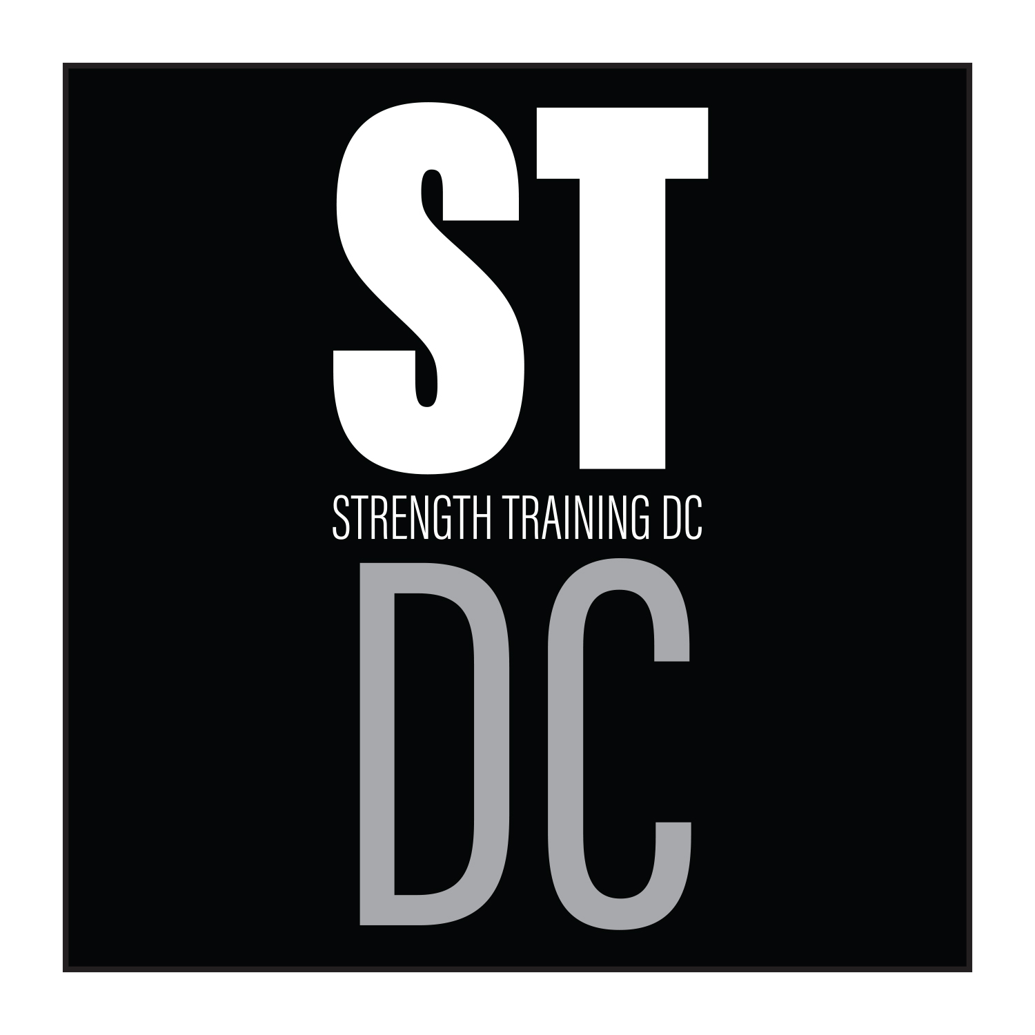 Strength Training DC logo