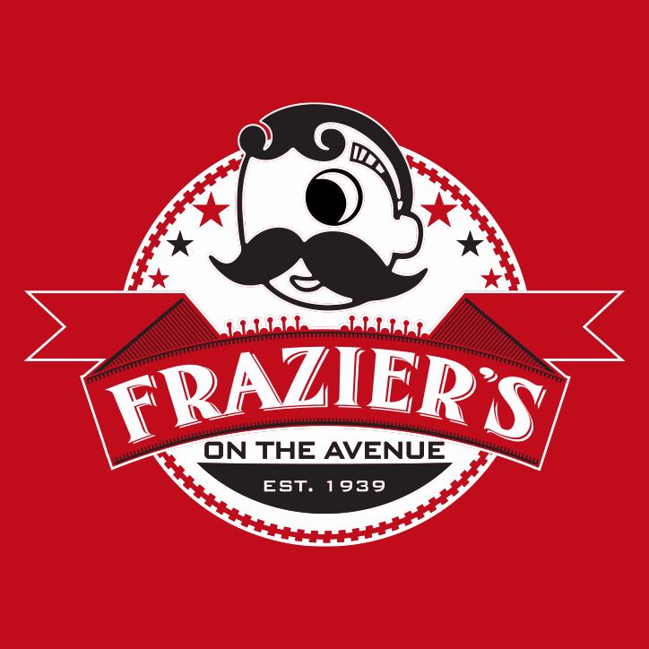 Frazier’s on the Avenue logo Frazier's on the Avenue logo