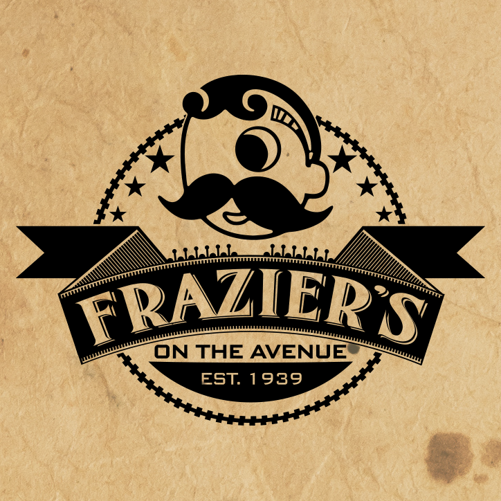 Frazier’s on the Avenue logo Frazier's on the Avenue logo