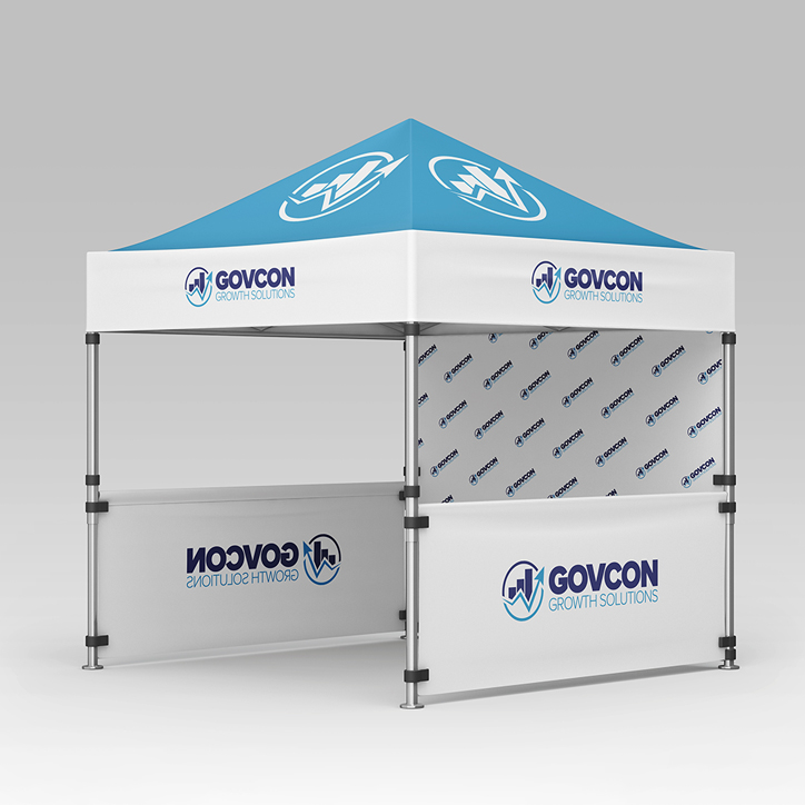 GovCon Growth Solutions vendor canopy GovCon Growth Solutions vendor canopy