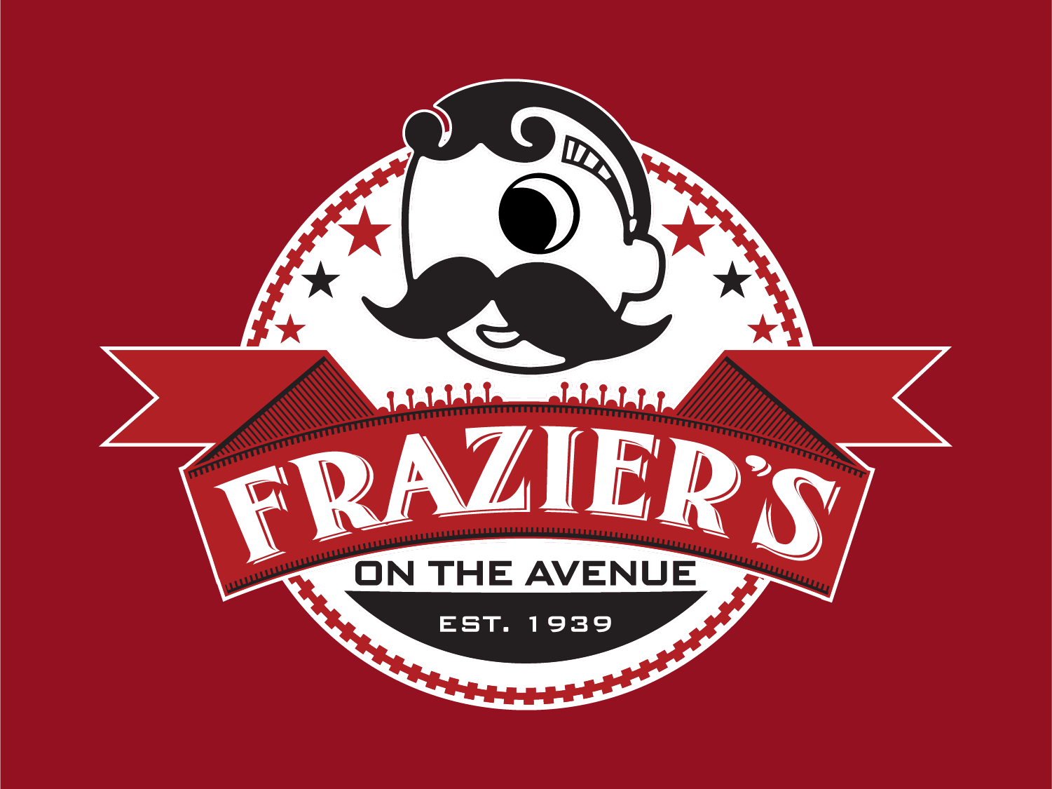 Frazier's on the Avenue logo