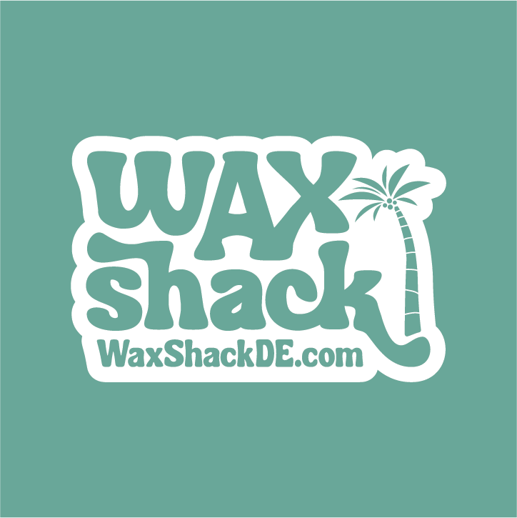 Wax Shack logo Wax Shack logo